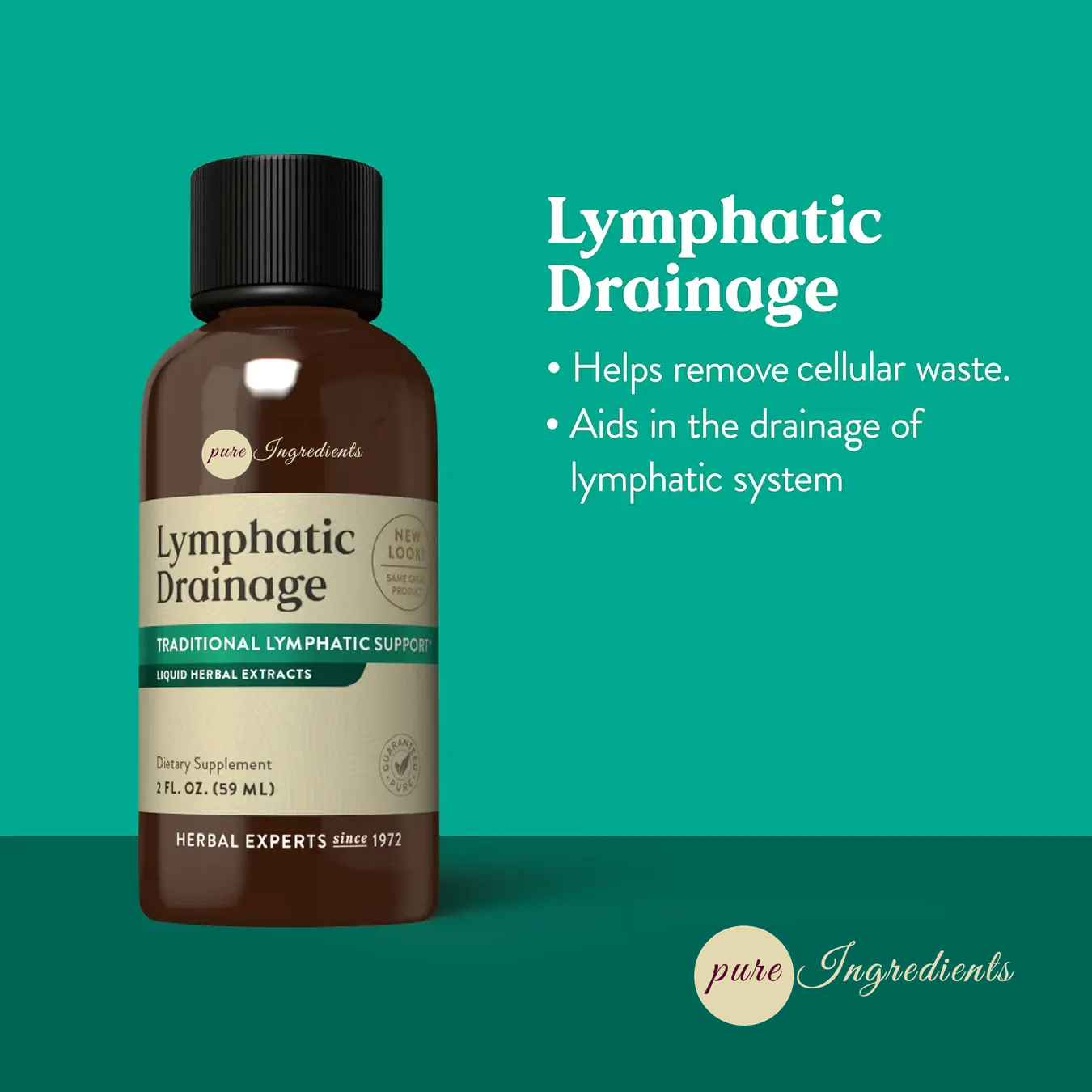 Lymphatic Drainage Drops
