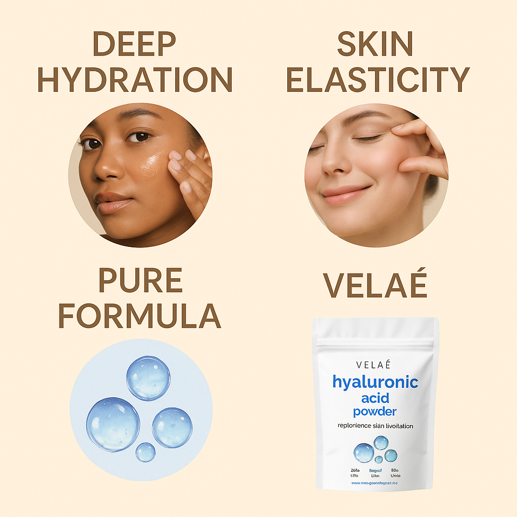 Hyaluronic Acid Powder