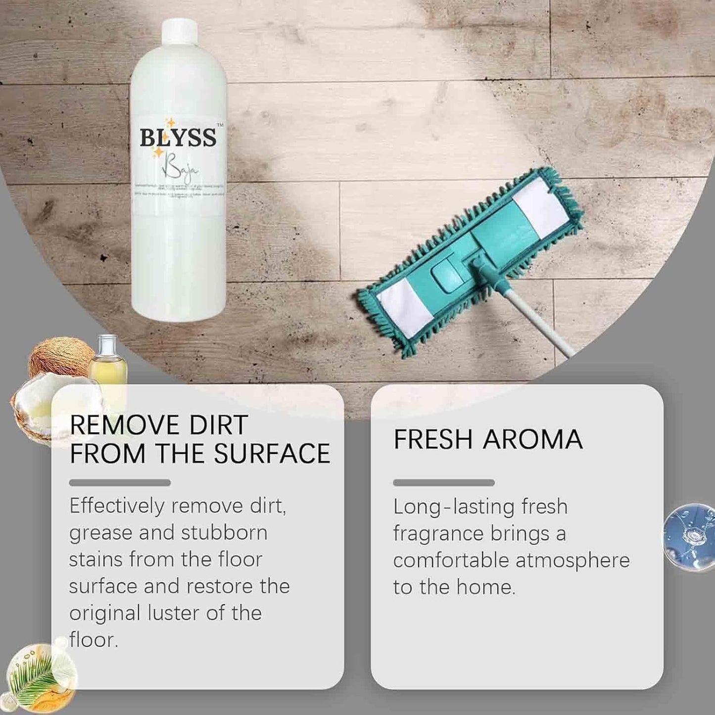 Blyss Jabón para Fregonas