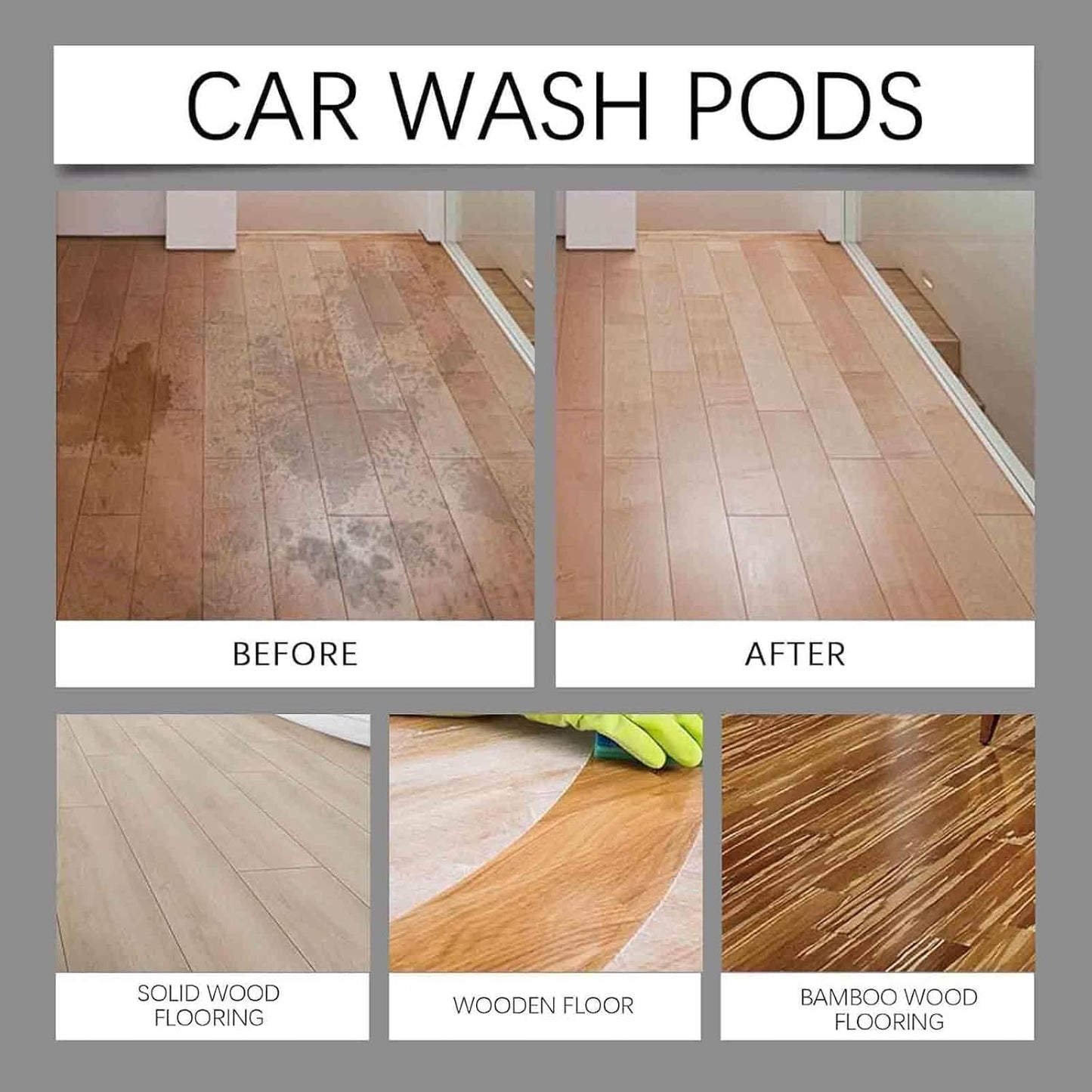 Blyss Jabón para Fregonas