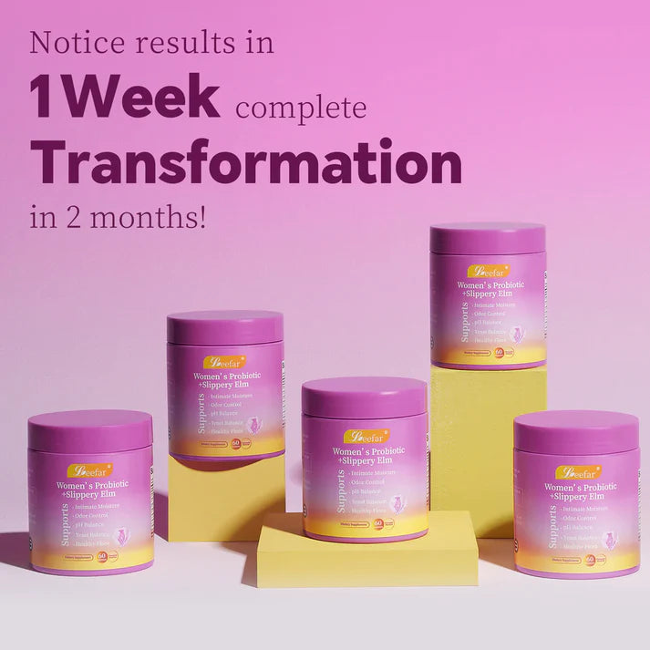 Women probióticas Gomitas