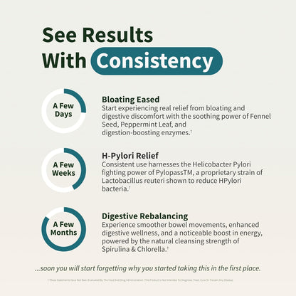 Pack Brillo Intestinal  - Gut Health + Spirulina & Chlorella