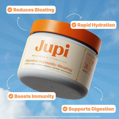 jupi Hydration & Wellness Powder