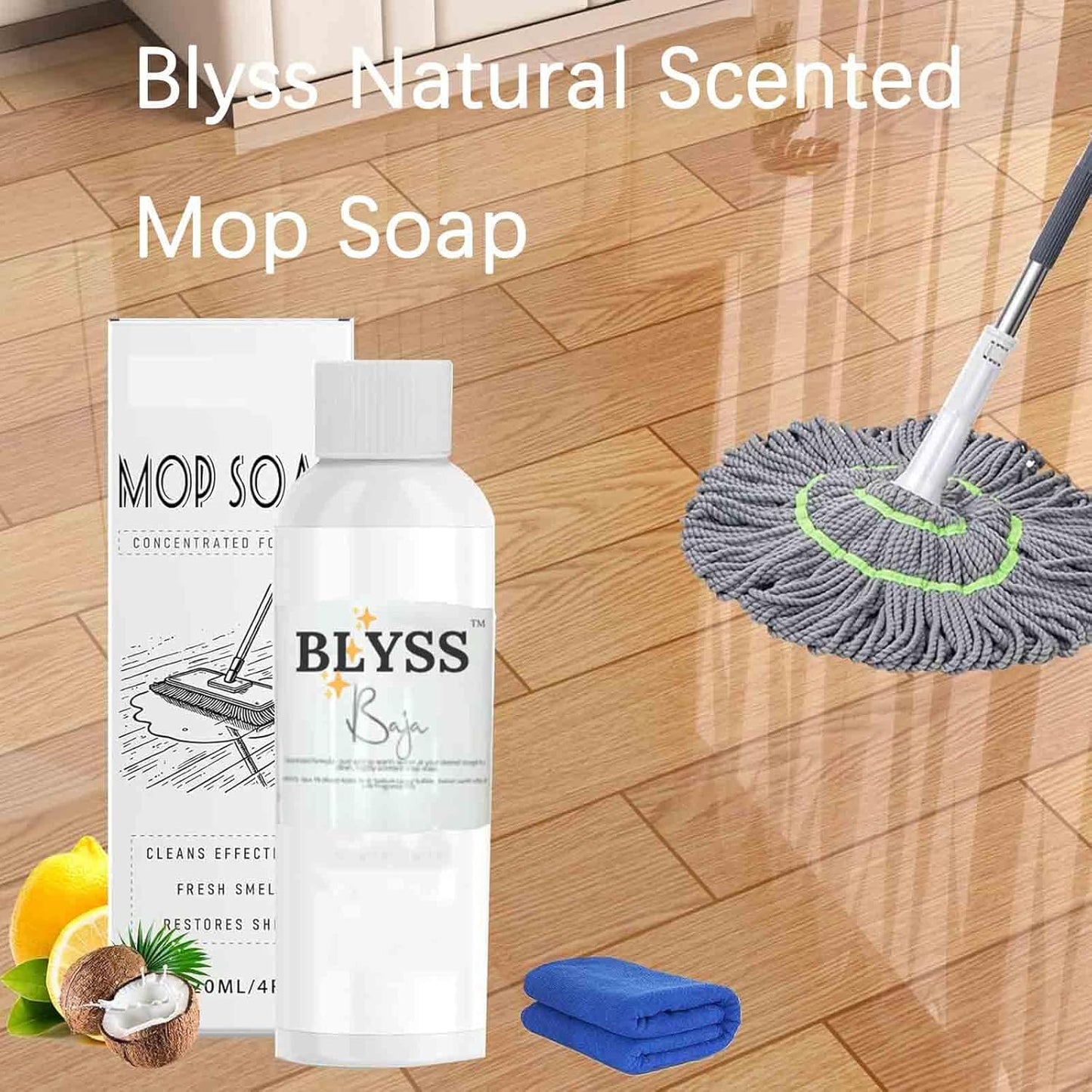 Blyss Jabón para Fregonas