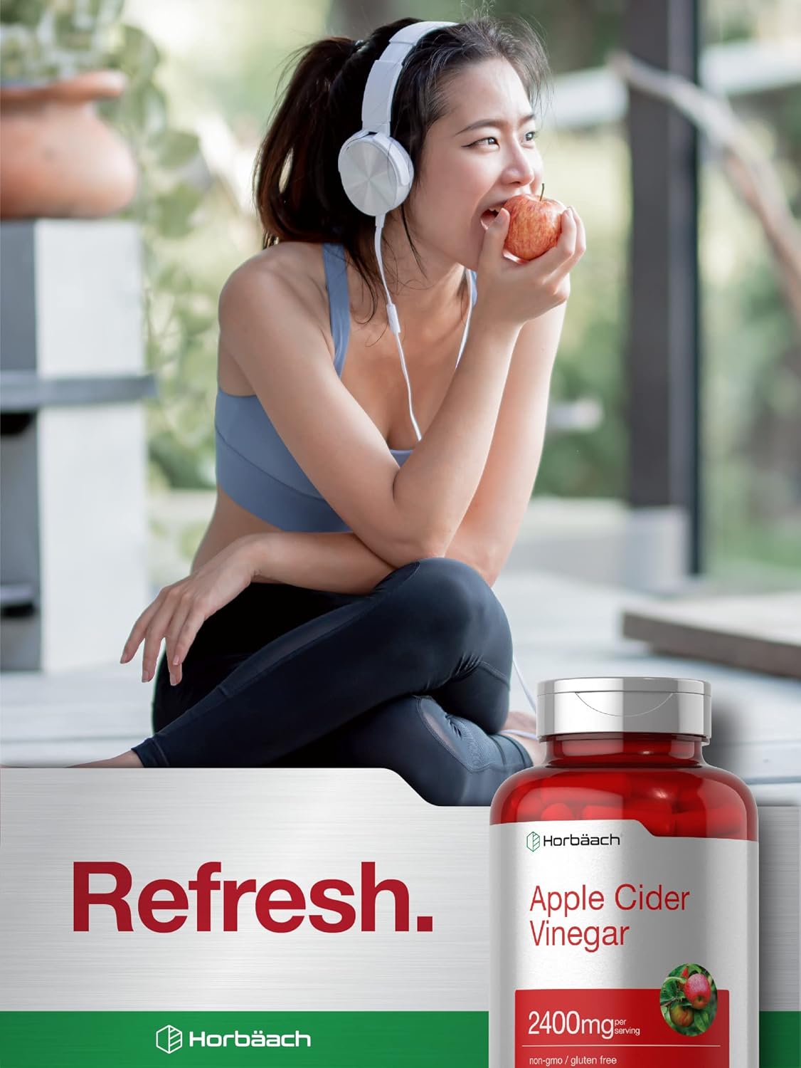 Apple Cider Capsulas