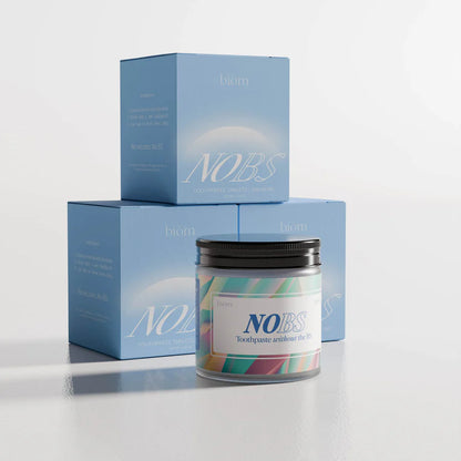 NOBS Toothpaste Tabletas