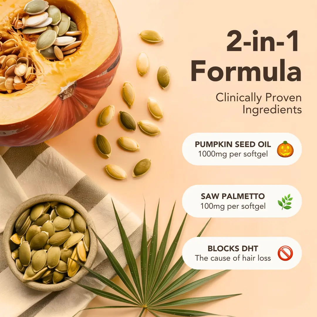 Pumpkin Seed Oil