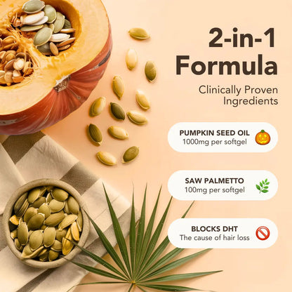 Pumpkin Seed Oil