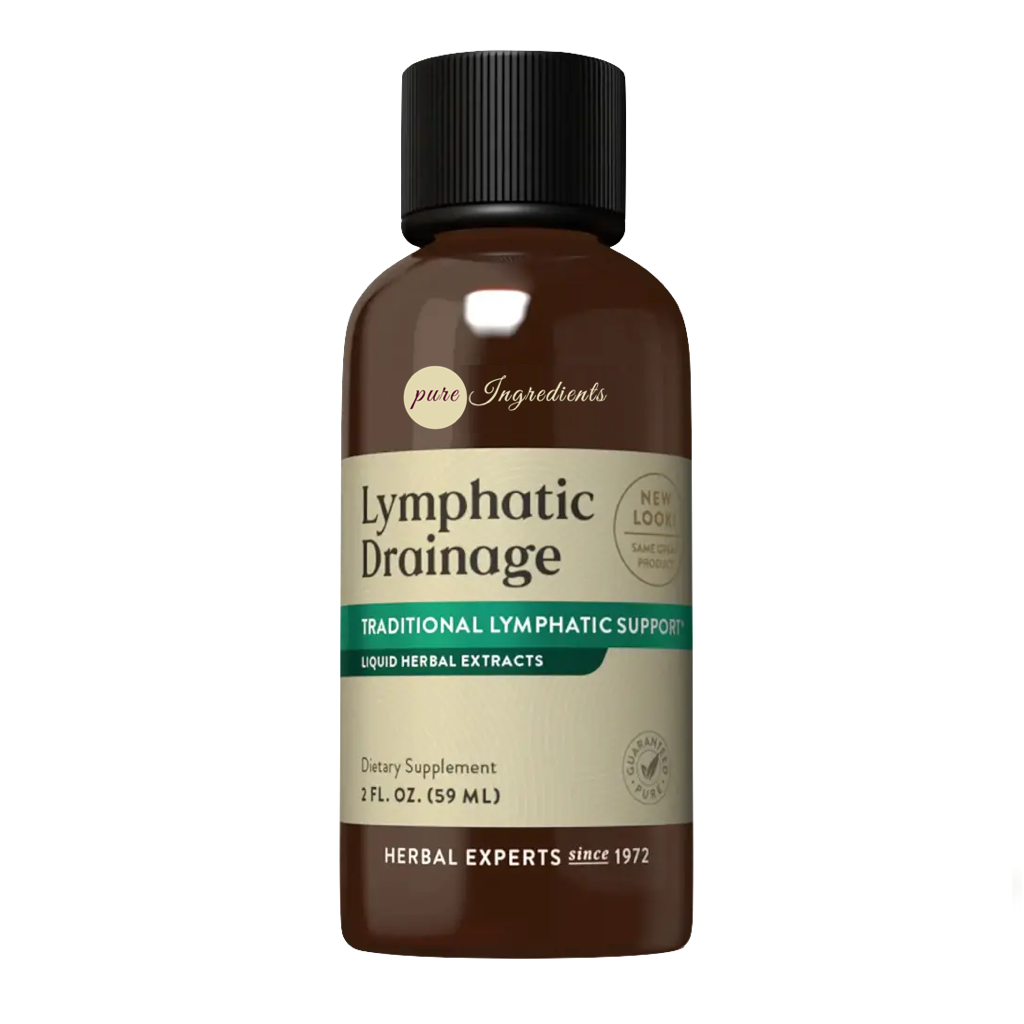 Lymphatic Drainage Drops