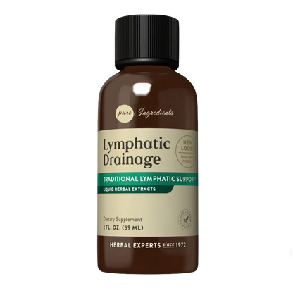 Lymphatic Drainage Drops