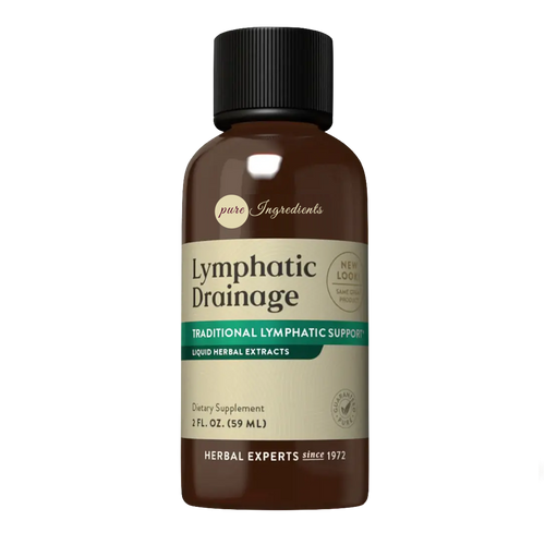 Lymphatic Drainage Drops