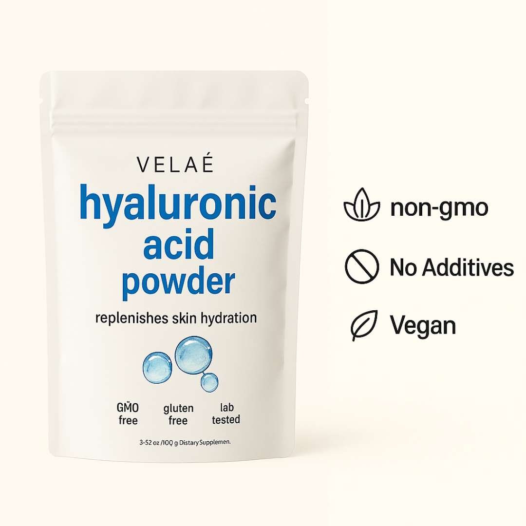 Hyaluronic Acid Powder