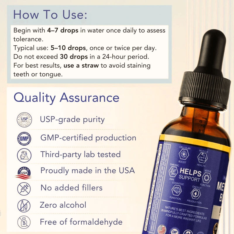 Ultimate Methylene Blue 1%