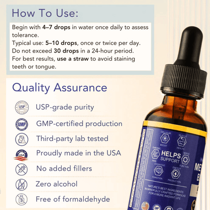 Ultimate Methylene Blue 1%