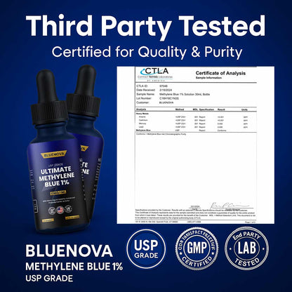 Ultimate Methylene Blue 1%