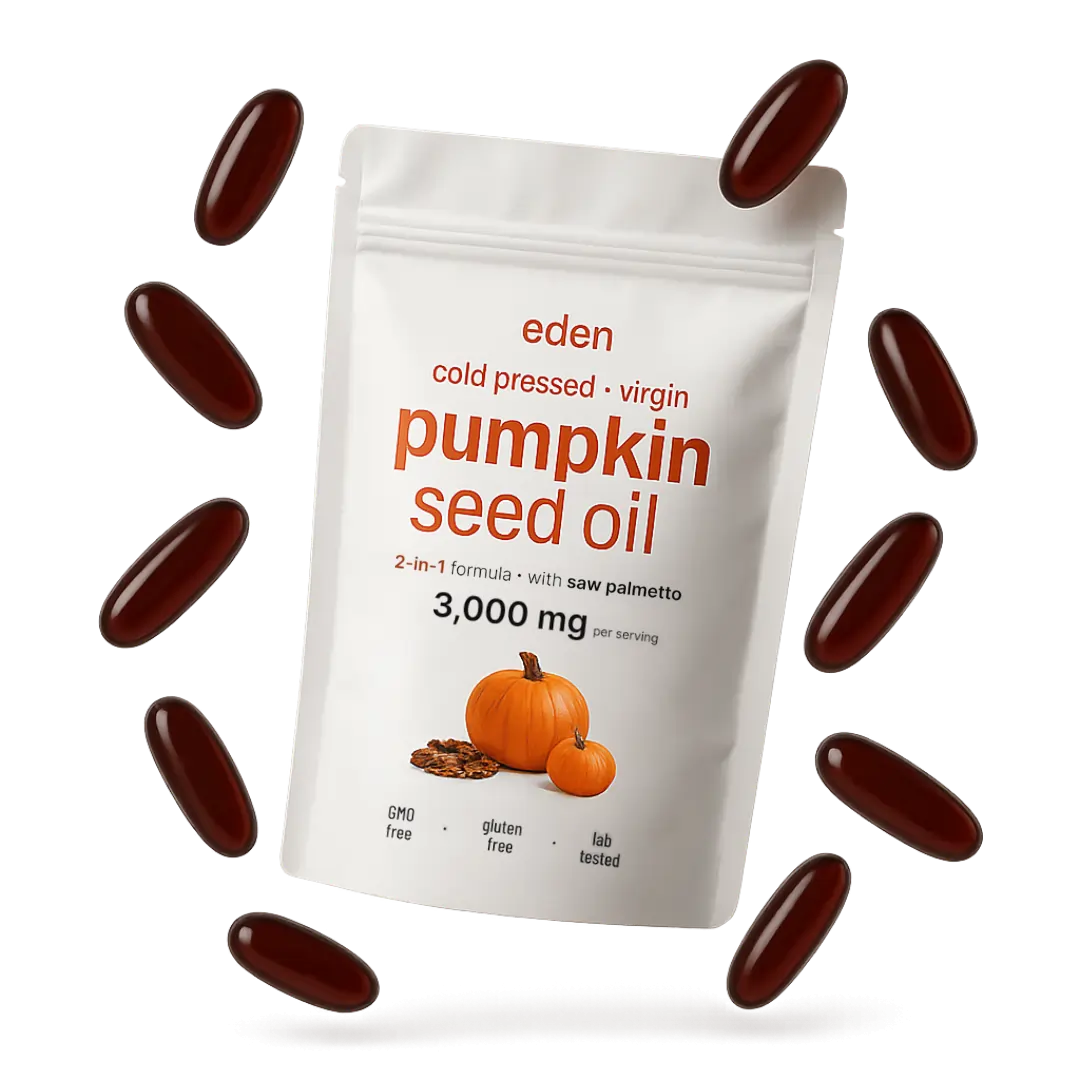 Pumpkin Seed Oil