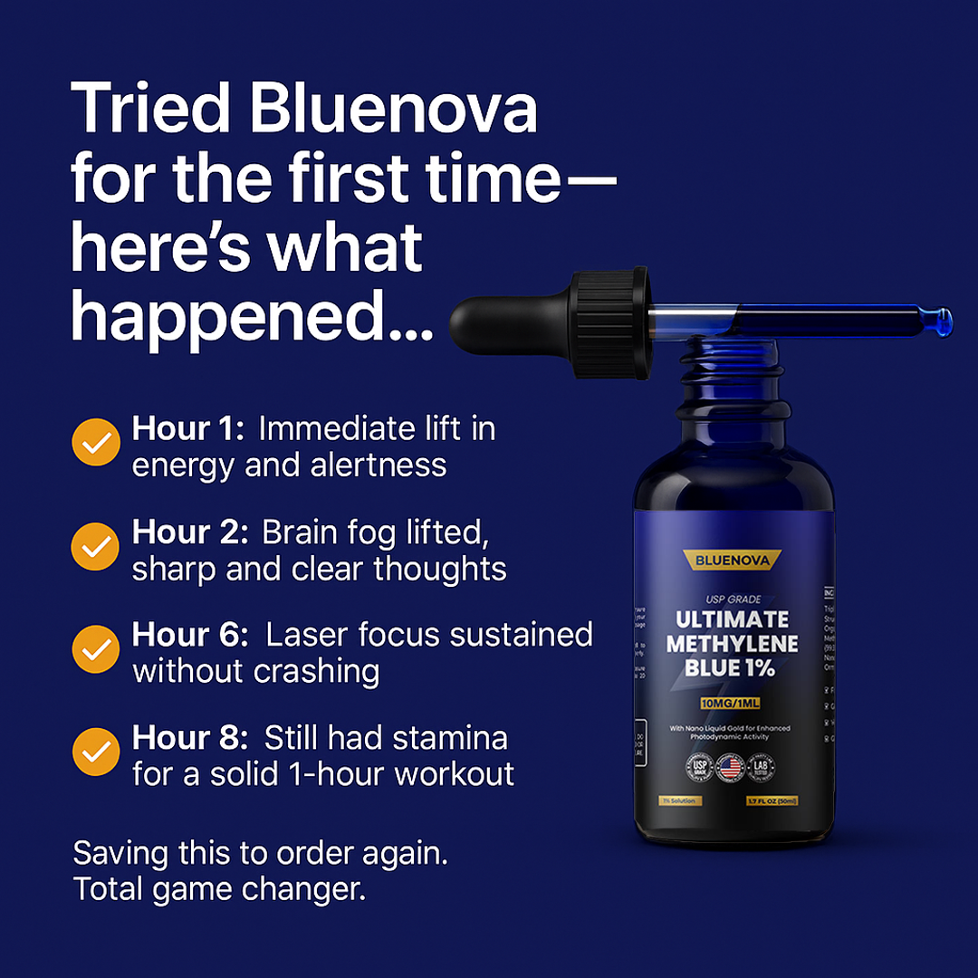 Ultimate Methylene Blue 1%