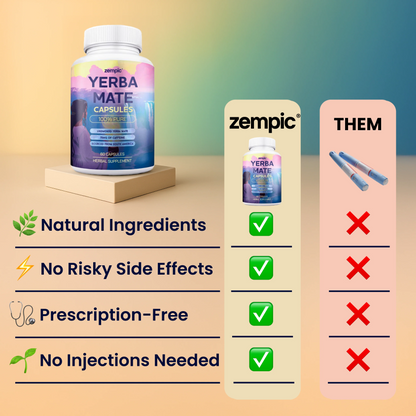 Yerba Magic Capsulas