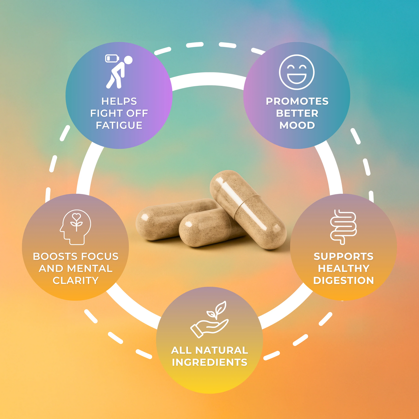 Yerba Magic Capsulas