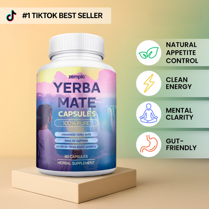 Yerba Magic Capsulas