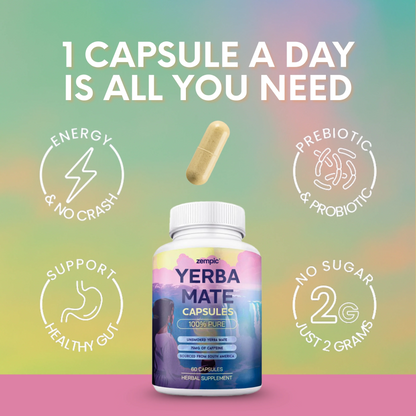 Yerba Magic Capsulas