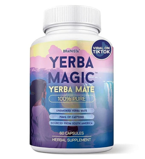 Yerba Magic Capsulas