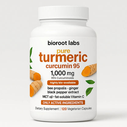 Turmeric Curcumin Capsules