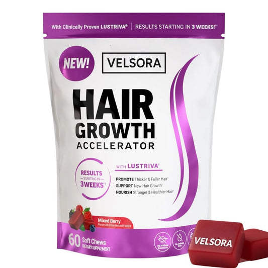 Hair Growth Accelerator