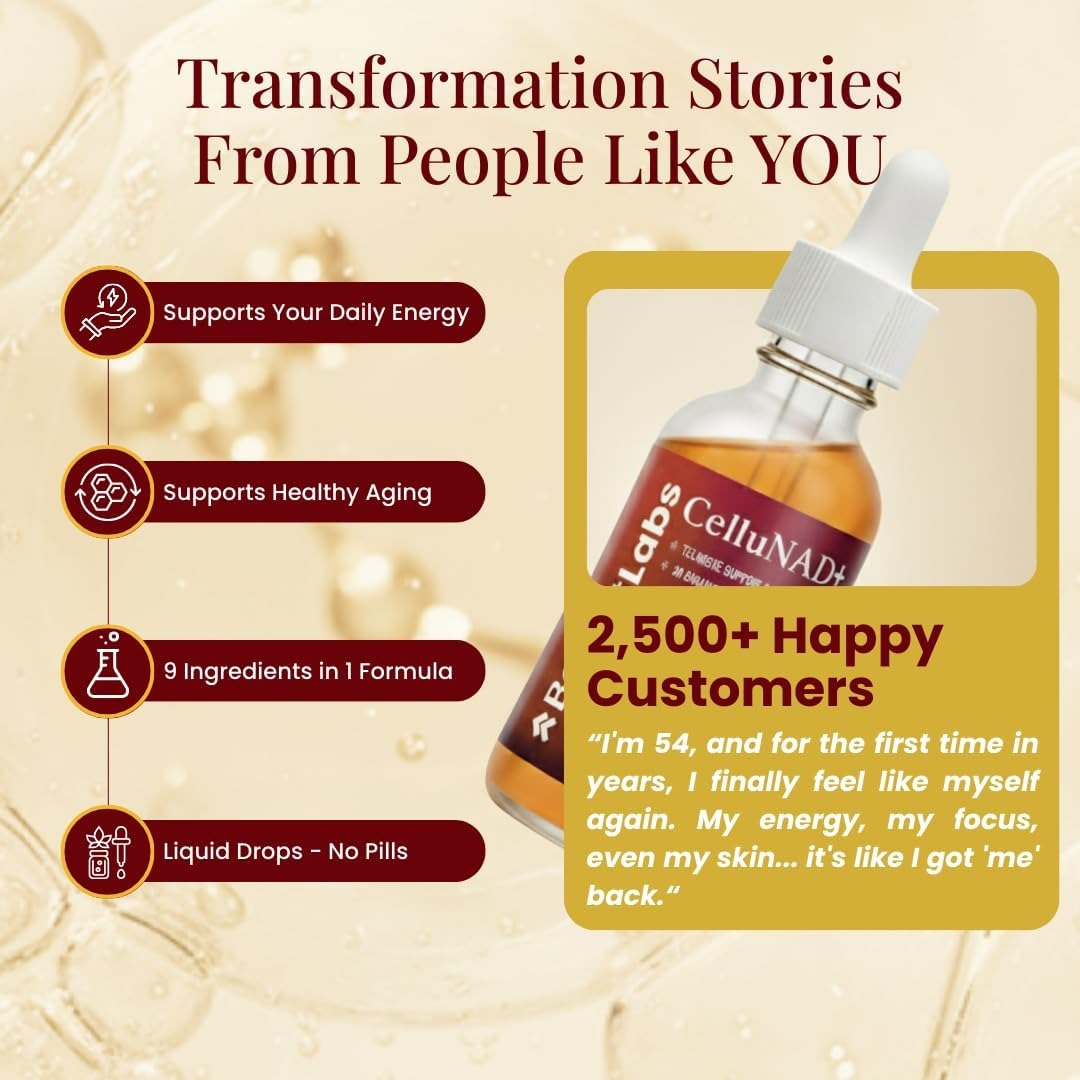 boost labs cellunad+