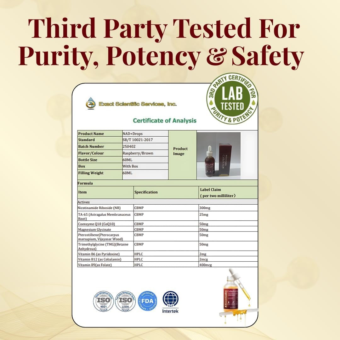 boost labs cellunad+