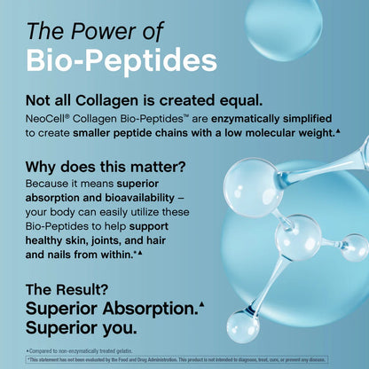 Collagen Bio-Peptides™ Protein