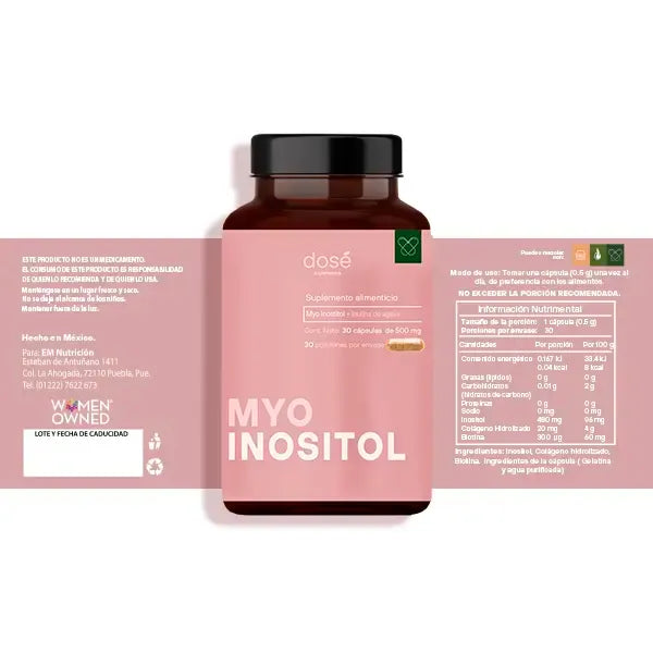 Myo inositol