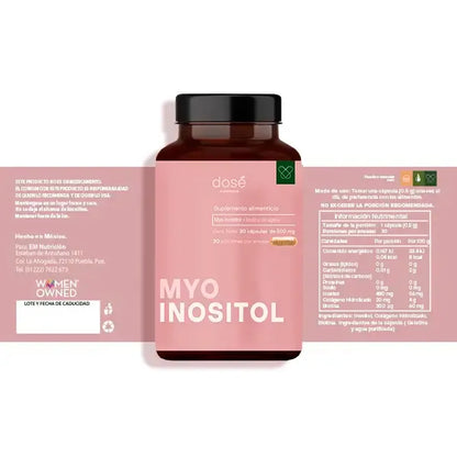 Myo inositol