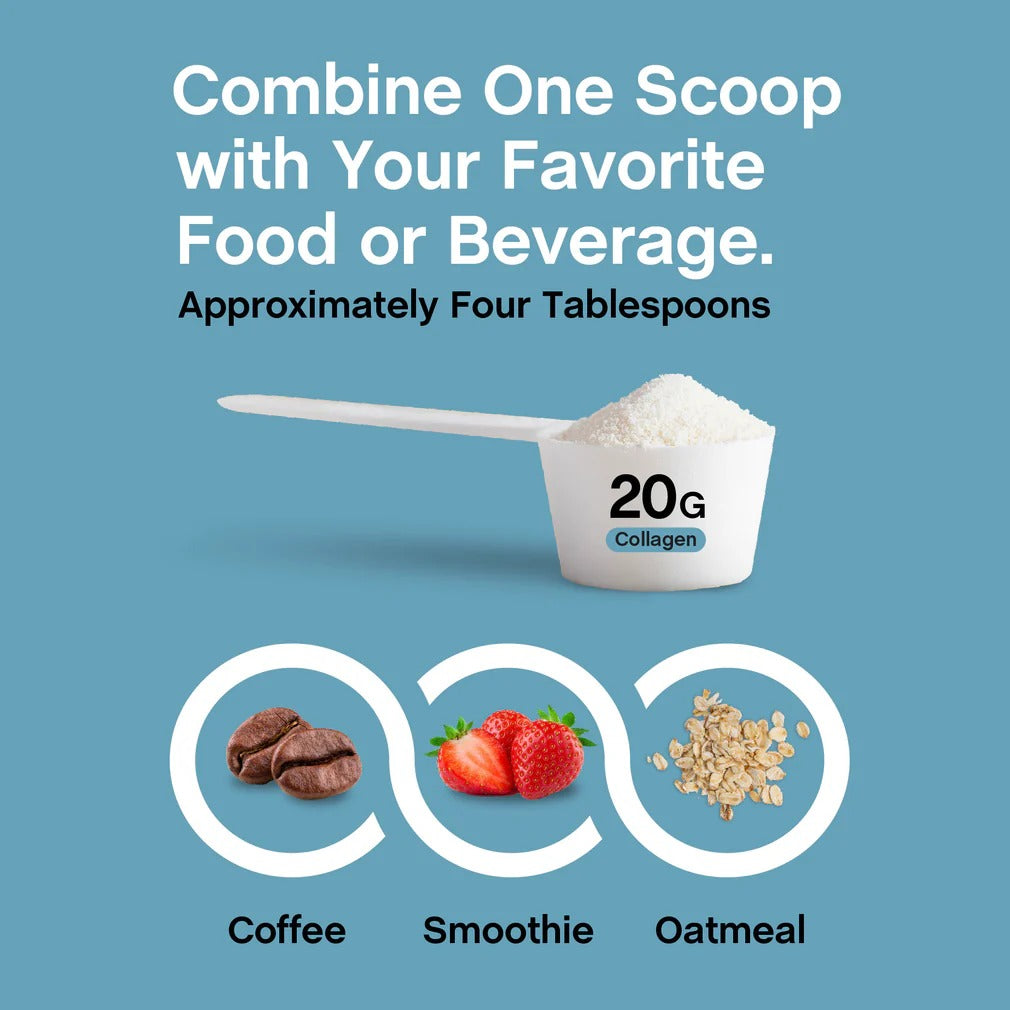 Collagen Bio-Peptides™ Protein