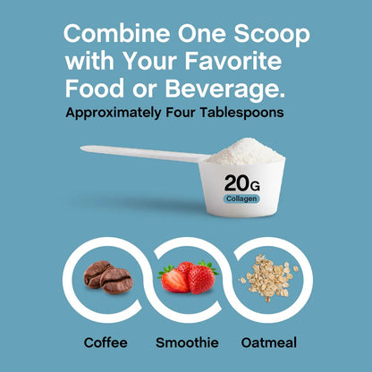 Collagen Bio-Peptides™ Protein