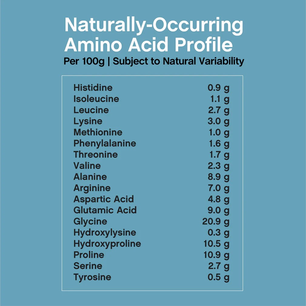 Collagen Bio-Peptides™ Protein