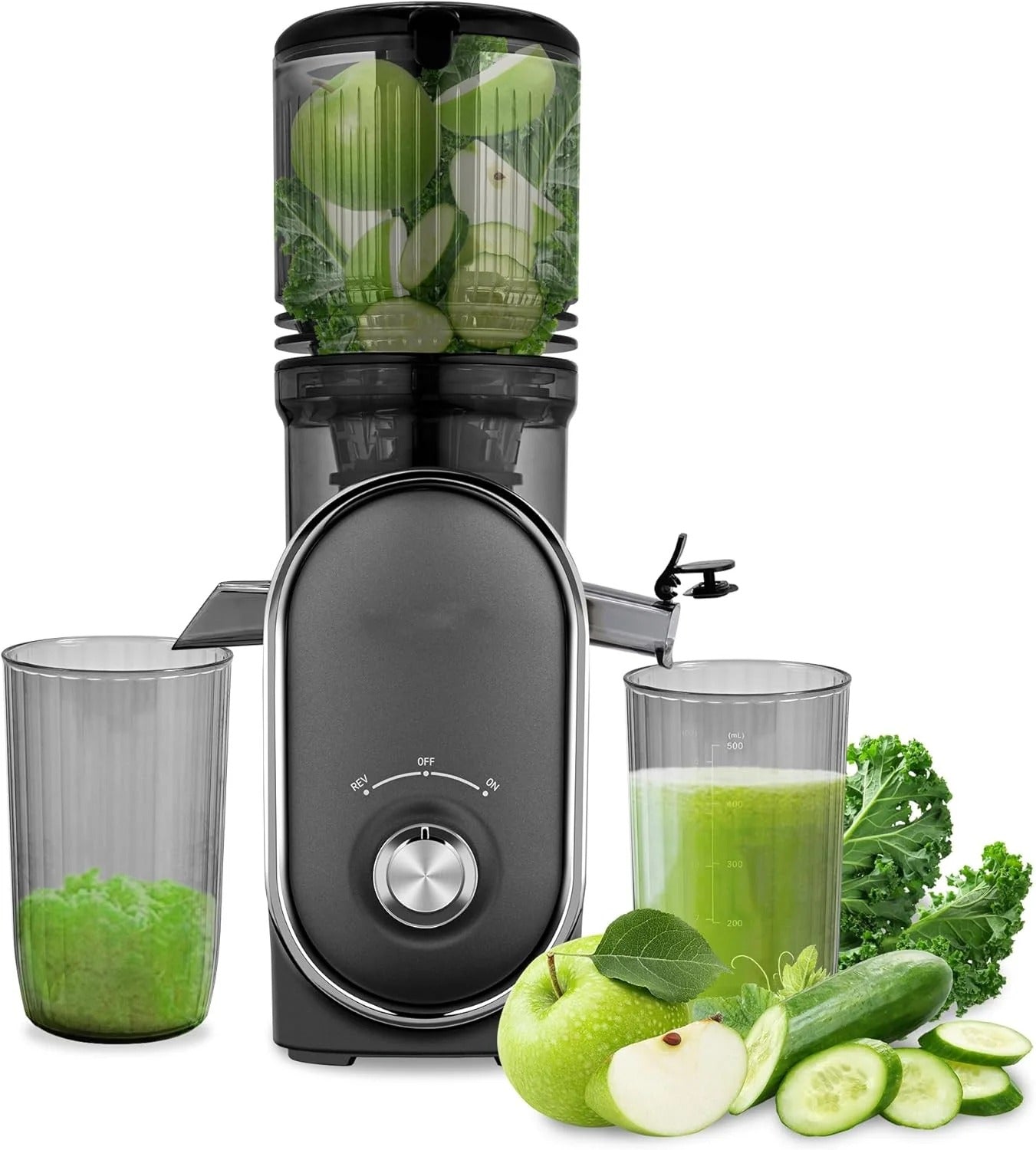 ColdPress T™ Exprimidor