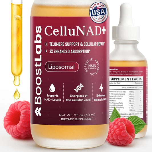 boost labs cellunad+