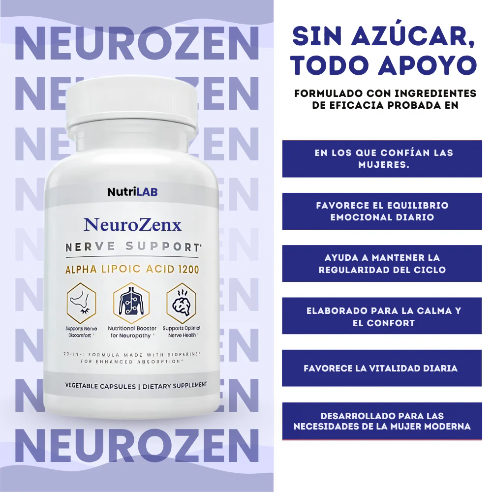 NeuroZenx