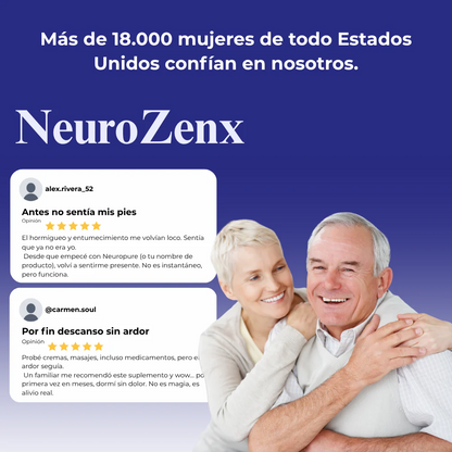 NeuroZenx
