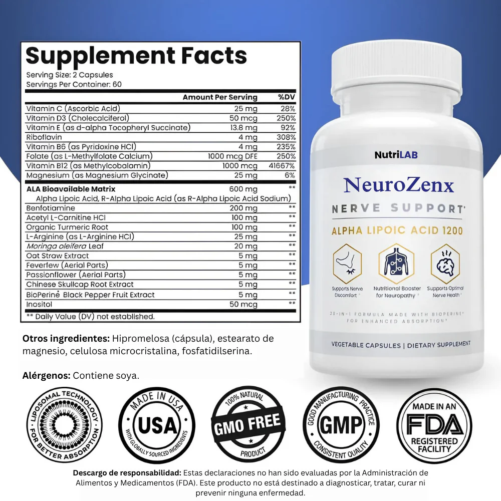 NeuroZenx