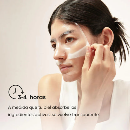 Mascarilla de Colágeno Korean Bondor™