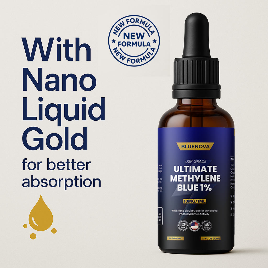 Ultimate Methylene Blue 1%